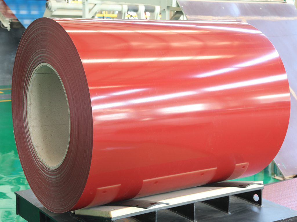Prepainted Steel Coil-Sheet-Strip