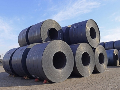 Hot Rollled Steel  Coil-Sheet-Strip