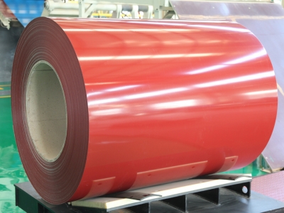 Prepainted Steel Coil-Sheet-Strip