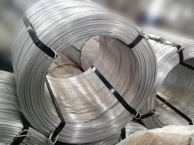 Plain and Ribbed Wire Rods