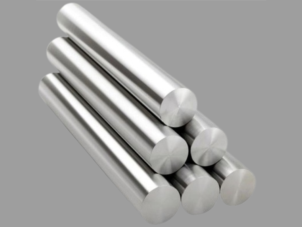 Steel And Stainless Steel Bars