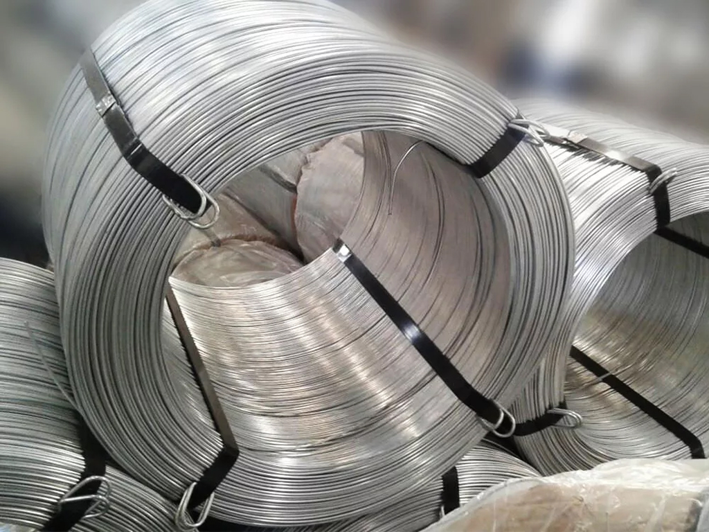 Plain and Ribbed Wire Rods